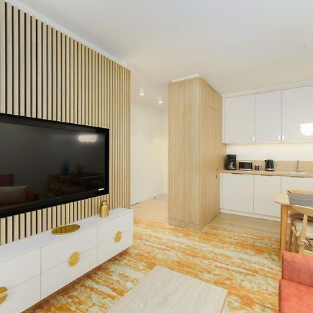 شقة Bel Mare 107 F مينززدرويه المظهر الخارجي الصورة